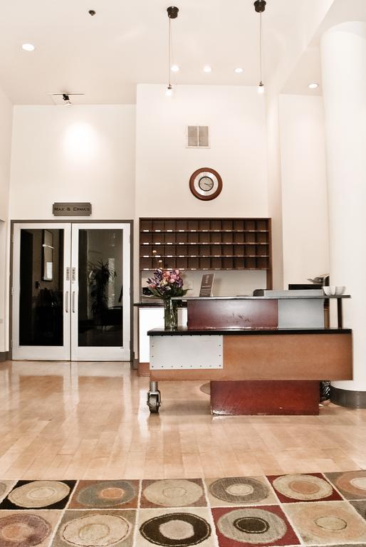 The Lofts Hotel Columbus Dış mekan fotoğraf