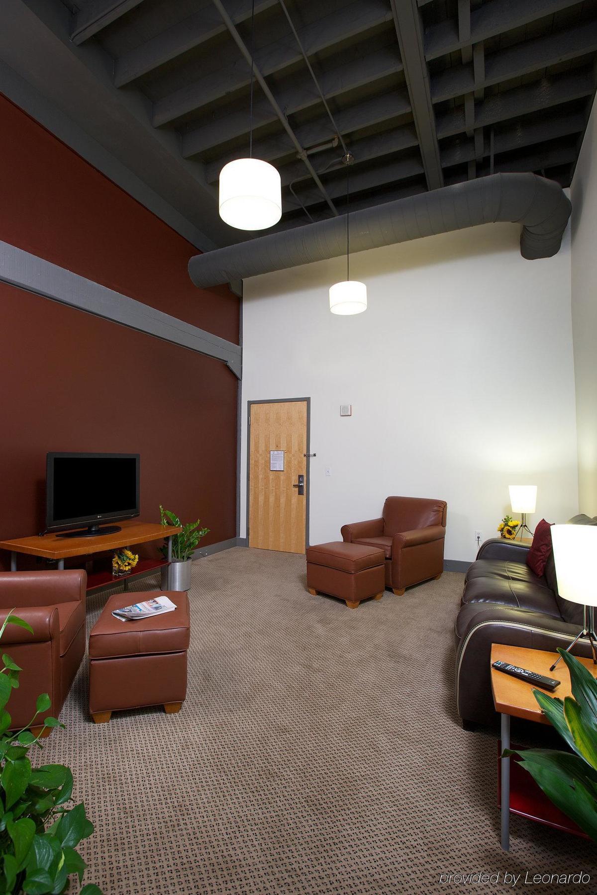 The Lofts Hotel Columbus Dış mekan fotoğraf