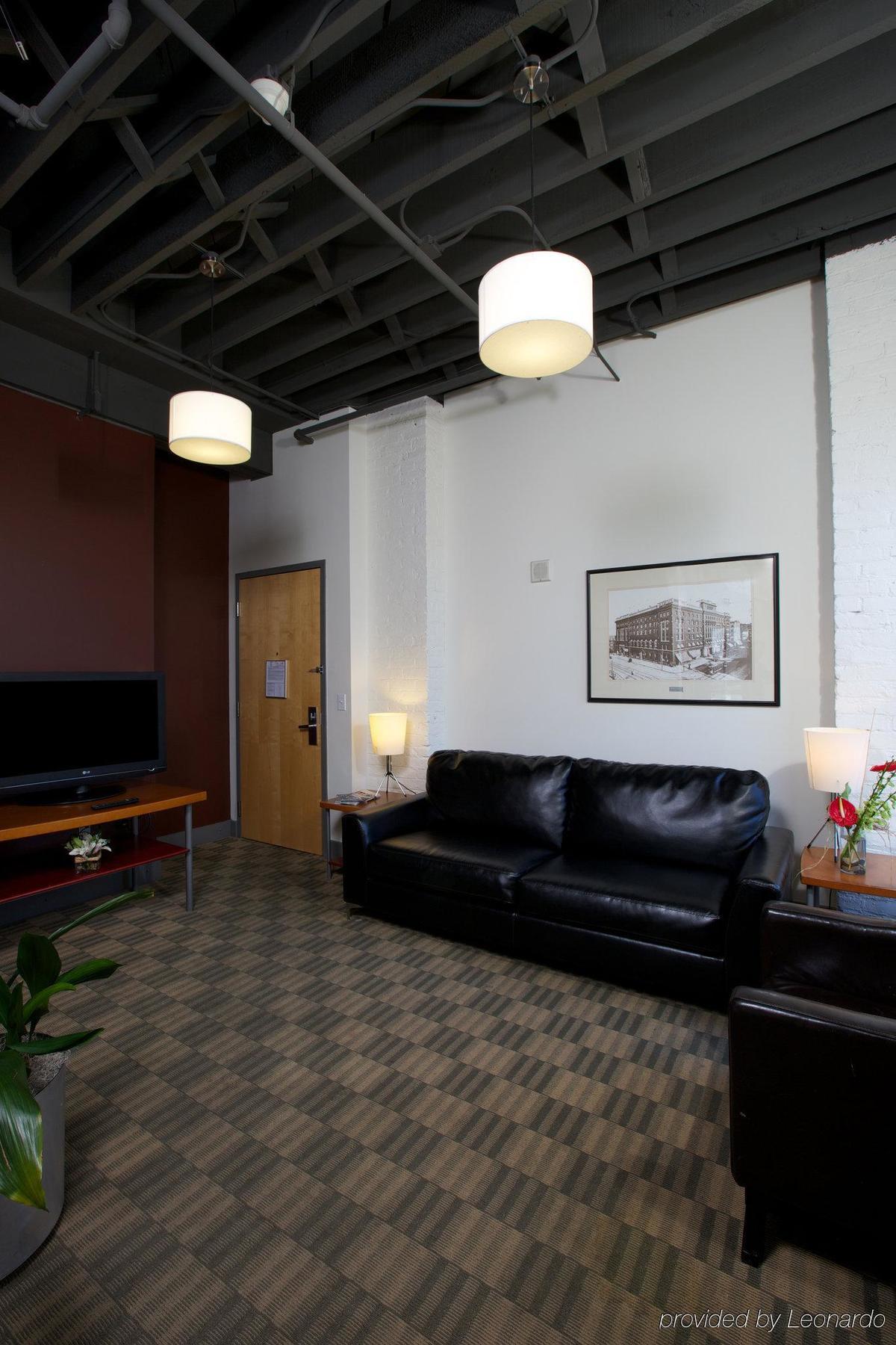 The Lofts Hotel Columbus Dış mekan fotoğraf