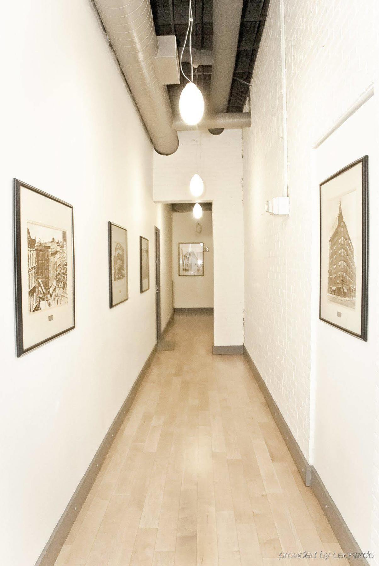 The Lofts Hotel Columbus Dış mekan fotoğraf