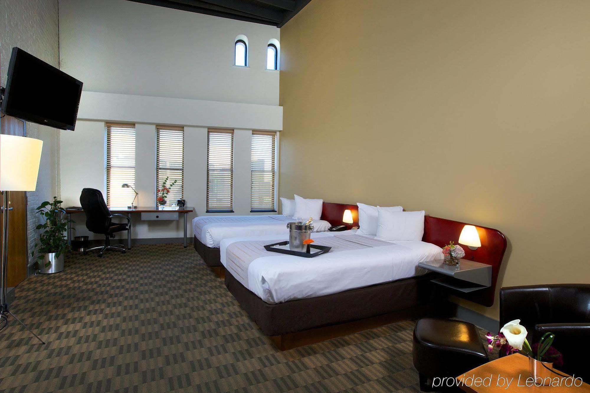 The Lofts Hotel Columbus Dış mekan fotoğraf
