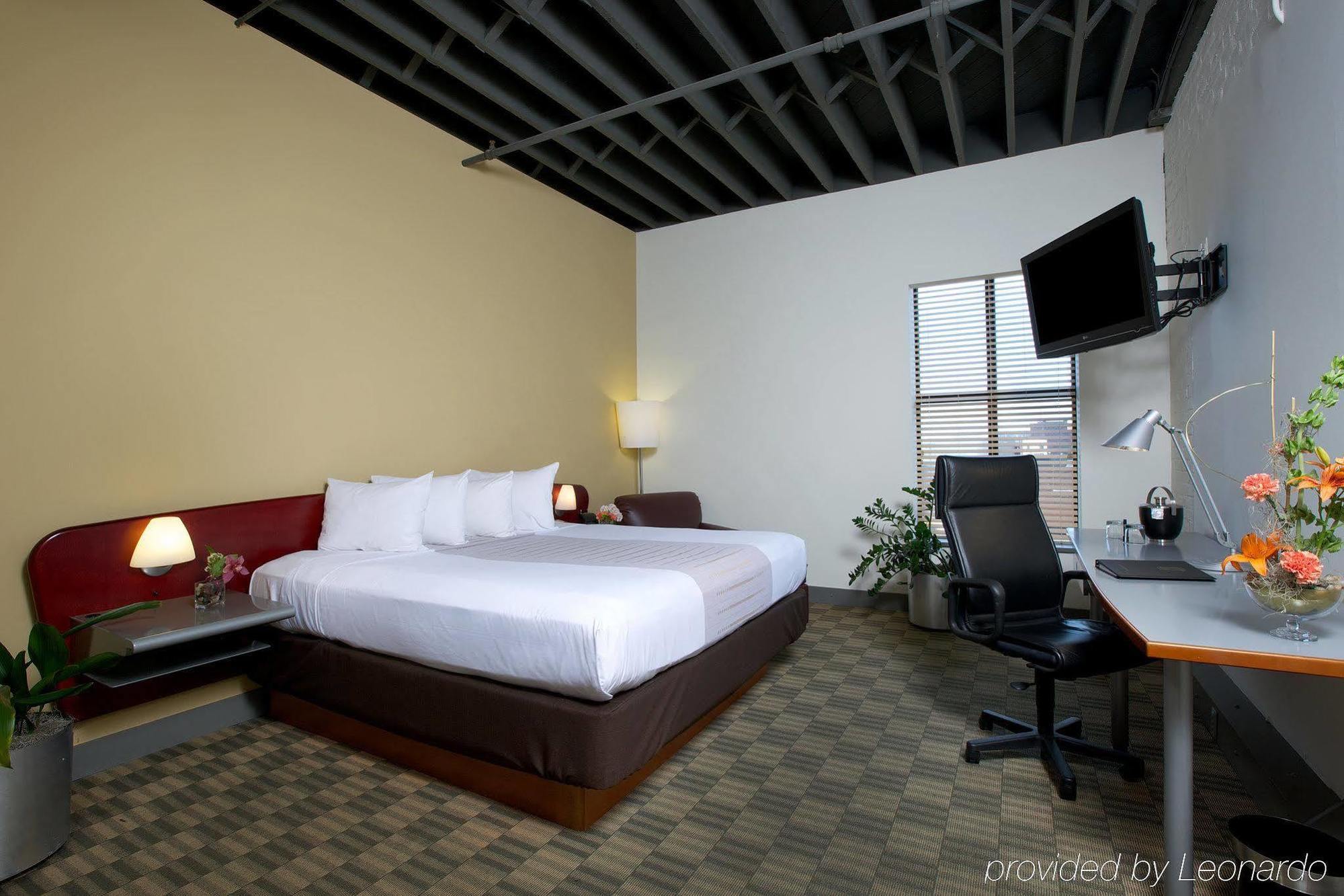 The Lofts Hotel Columbus Dış mekan fotoğraf