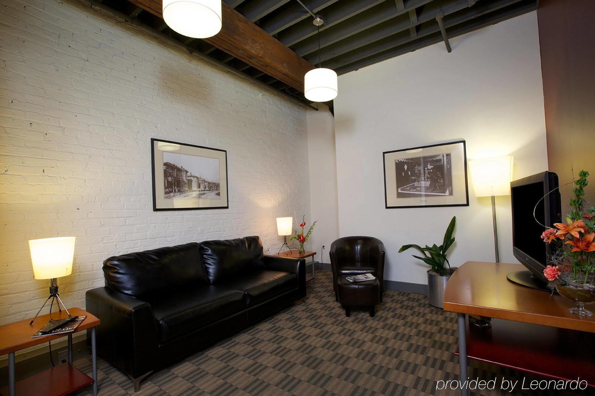 The Lofts Hotel Columbus Dış mekan fotoğraf