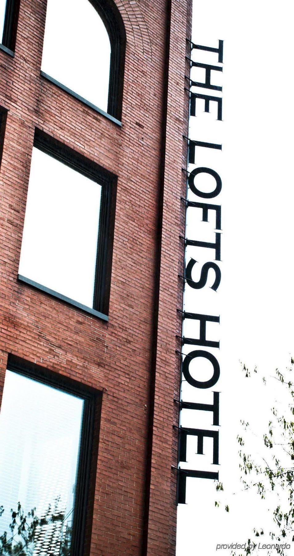 The Lofts Hotel Columbus Dış mekan fotoğraf