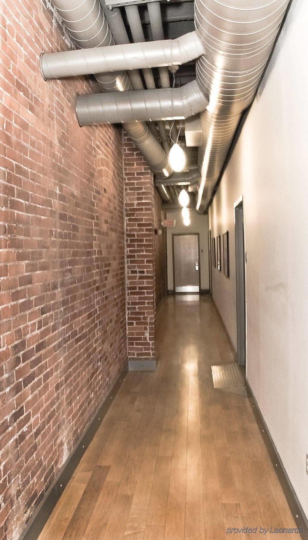 The Lofts Hotel Columbus Dış mekan fotoğraf