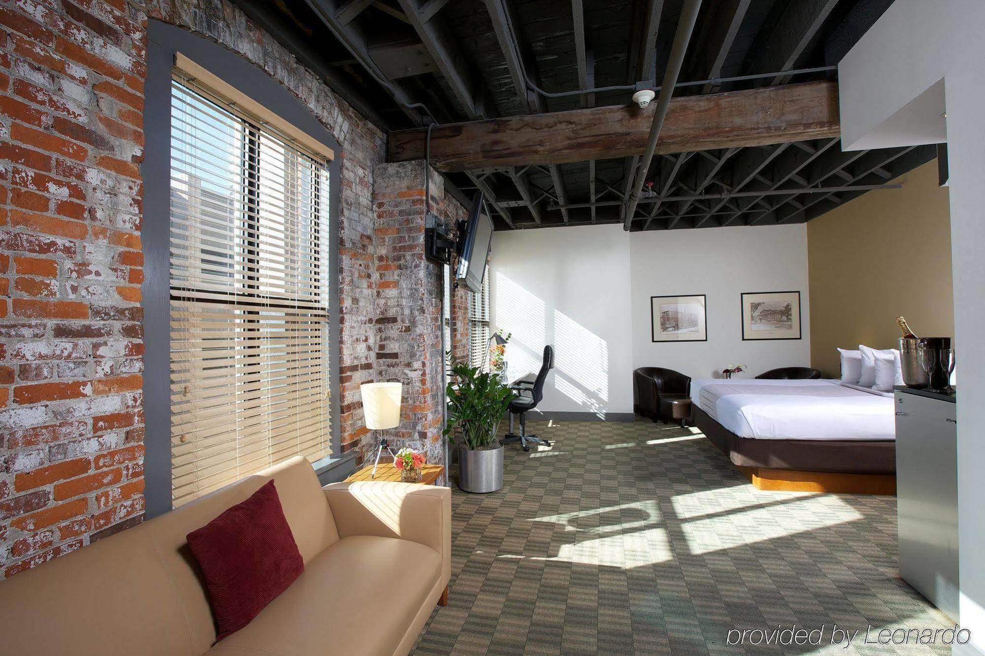The Lofts Hotel Columbus Dış mekan fotoğraf