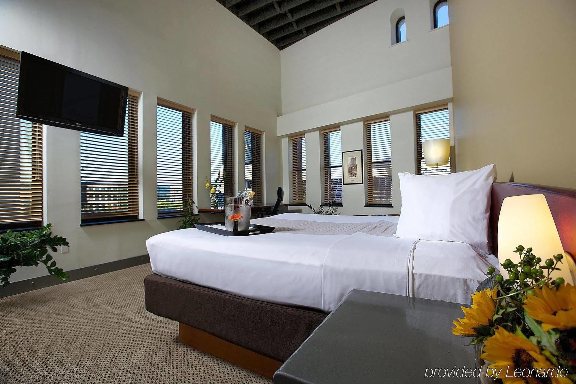The Lofts Hotel Columbus Dış mekan fotoğraf