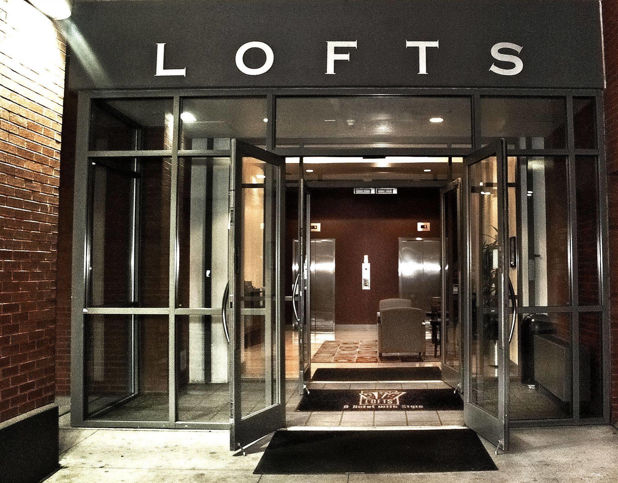 The Lofts Hotel Columbus Dış mekan fotoğraf
